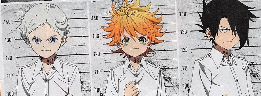 YonkouProductions on X: The Promised Neverland anime staff: Director:  Mamoru Kanbe Series Composition: Toshiya Ohno Character Designer: Kazuaki  Shimada Music: Takahiro Obata Studio: CloverWorks Airdate: January 2019   / X