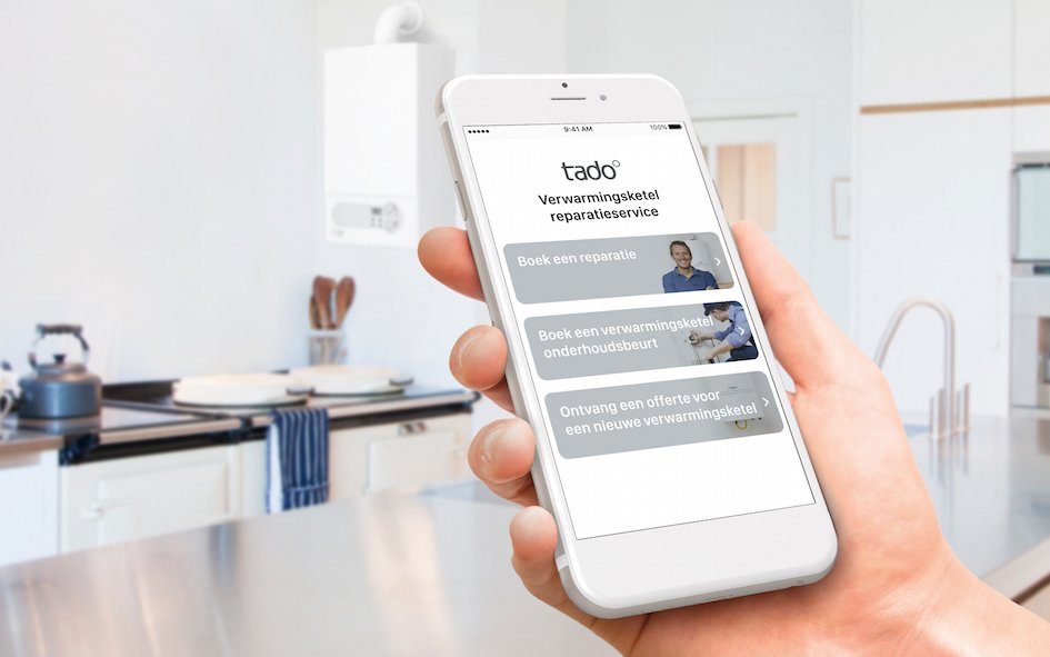 mindshakepr's tweet image. Lancering van Europese reparatiedienst voor verwarmingsketels @tado #winter #koud #verwarming #sanitair bit.ly/2v8zDP0