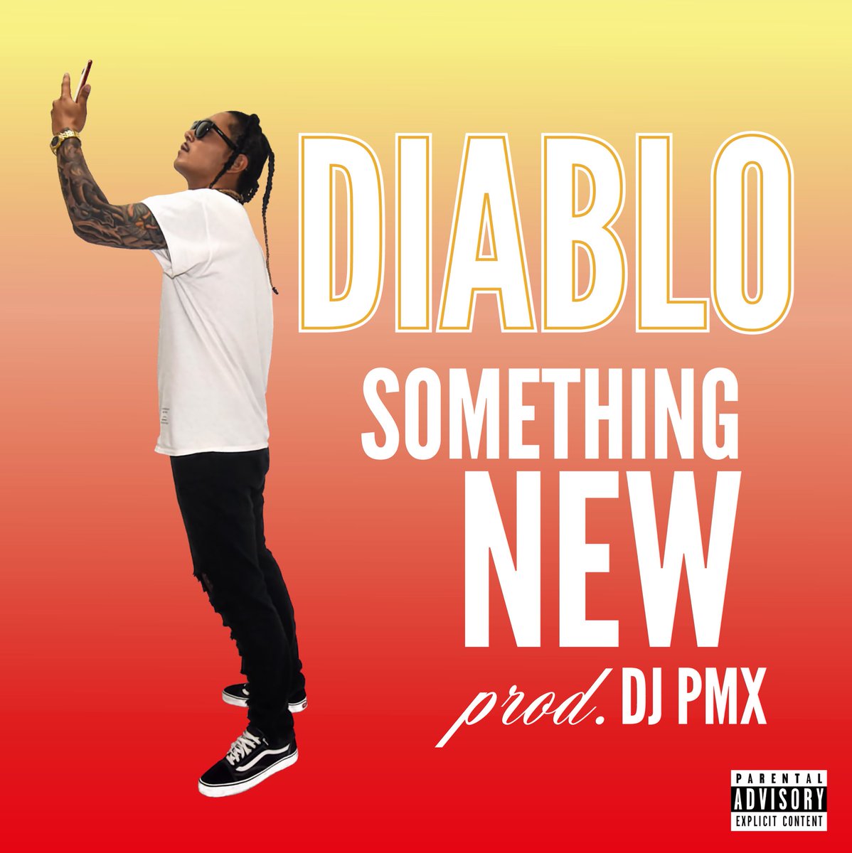 Diablo Diablo Something New 山形県酒田市を代表するラッパーdiabloが プロデュースで夏全開のnewwest Shit Something New を8 4発売 アーティスト Diablo タイトル Something New レーベル Dbl Music Bowwow Recordz 発売日 8月4日 土 全