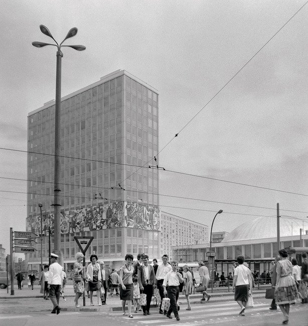 Pepe Roni On Twitter Haus Des Lehrers Alexanderplatz Berlin