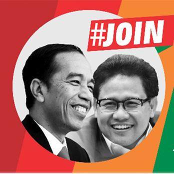 R_GUN4W4N's tweet photo. @TolakBigotRI Idealnya yg mendampingi Pak @jokowi Ketum Parpol krn Pilpres serentak dgn Pileg, Menurut ku Ketum @DPP_PKB @cakimiNOW   #Join2019 #JokowiCakImin yg mendapat dukungan Kiai dan Kader akan memudahkan memenangkan Pilpres 2019 ...🙏 https://t.co/SU2vA16gcF