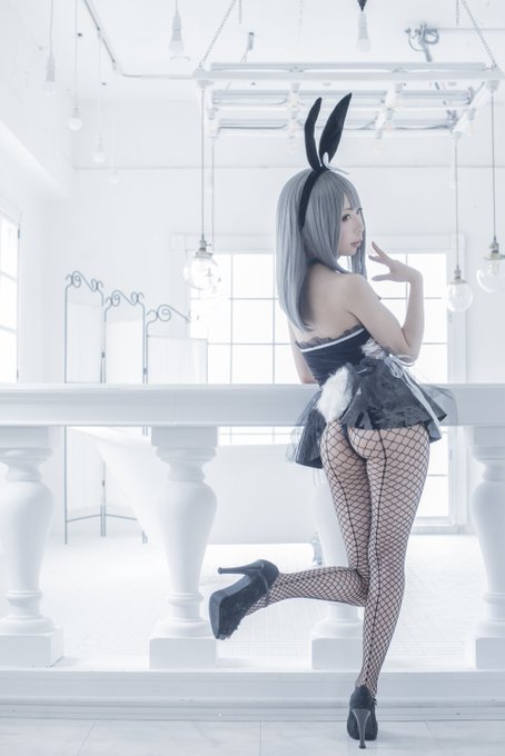 Twitterのコスプレ画像40