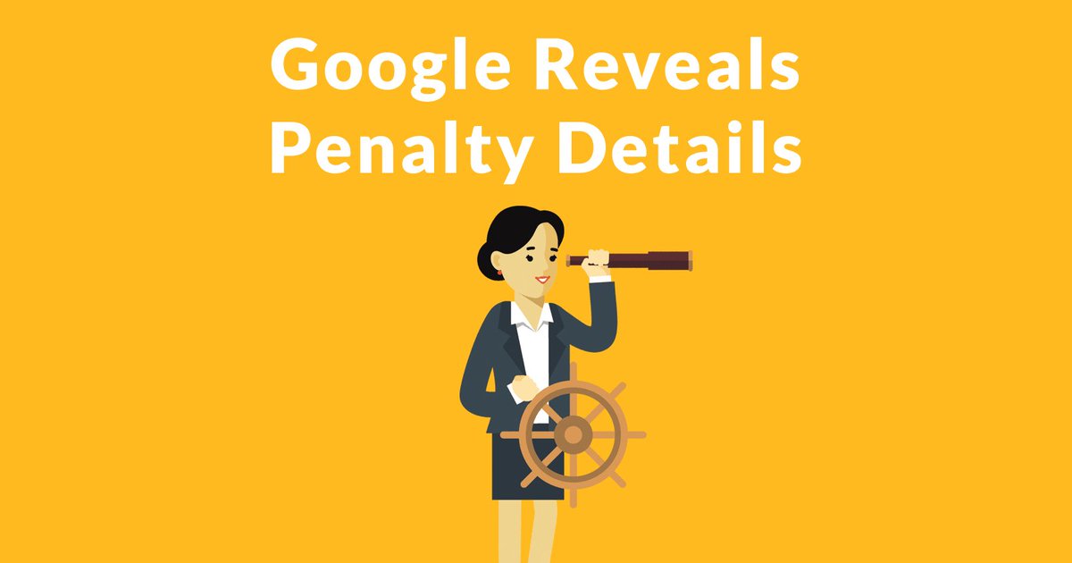 sejournal's tweet image. Google's @JohnMu offered insights into the different kinds of manual actions and what to do to recover from the penalties via @martinibuster. bit.ly/2M4fsYS ❌ #SEO