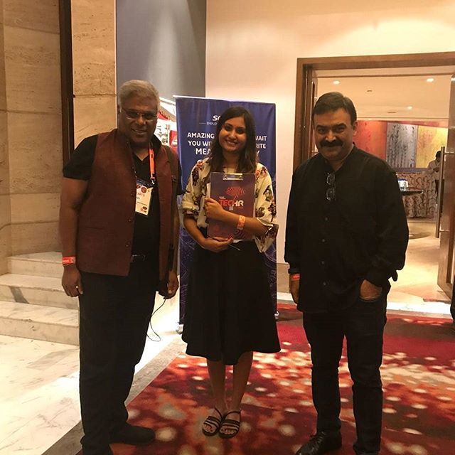 AshishVid's tweet photo. Conversations with @abhijitbhaduri are always an intriguing and riveting recipe and with a pinch of @peoplematters and #techhr18, they become the perfect dish for an #avid mind!
#avidminer #ashishvidyarthi #conversations #leadershipinterventions #persona… https://t.co/VWD0t533Mp https://t.co/mOvaKBIk8p