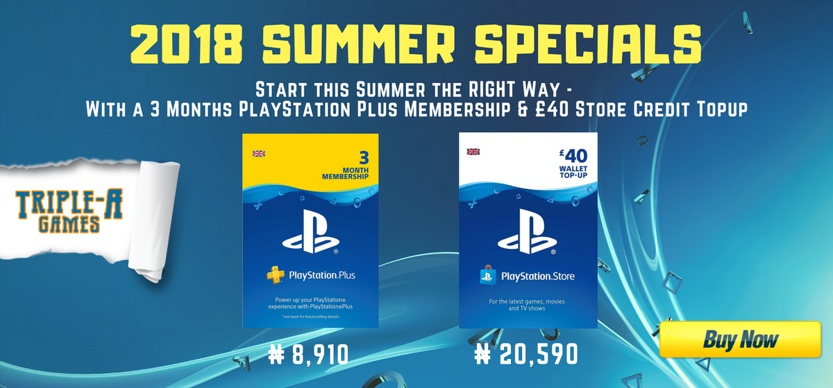 Triple-A Games Store tweet media