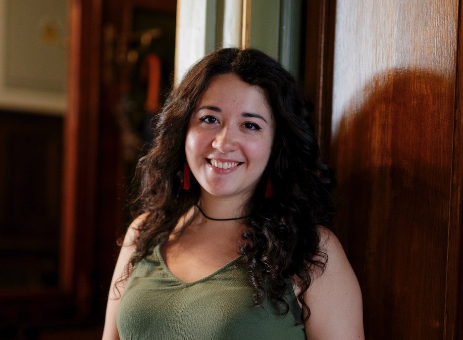 OradianHQ's tweet image. "Oradian’s team is exceptionally dynamic, young, motivated and supportive of each other." Read Marie-Amelie Roland Acosta's experiences here: bit.ly/2KkEyks #FinancialInclusion #blog