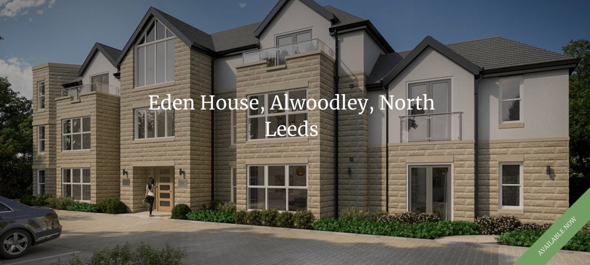 LoxleyHomes's tweet image. Want to hear more about our Eden House #development of luxury #apartments in #Alwoodley? 

Come down to Alan Cooke’s Estate agents office (382, Harrogate Road #Leeds, LS17 6PY) on Saturday 18th August (11am – 3pm)

Bucks fizz provided 🥂😉