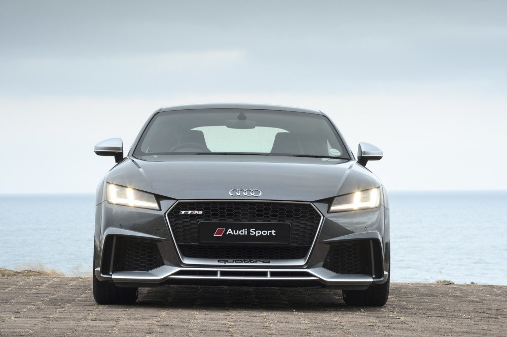 audisouthafrica's tweet photo. Turbocharged. #ttrs
#TThursday https://t.co/G2Y1L9gVZD