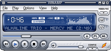 the_tea_shop's tweet photo. Here's a #ThrowbackThursday to the amazing #WinAmp. Final release I loved back on 98/XP. After this, it was onto #XMMS and now #iTunes on my #Mac.
Hats off to #Nullsoft. You guys did good.
(P.S. On Windows? Try #XMPlay: https://t.co/Lypg1J3IVd) https://t.co/WvuiPKpw7g