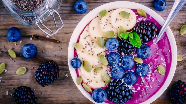 HealthistaTV's tweet photo. What is açai? New series – Trendy Nutrients A-Z https://t.co/0TNhGCkwfv #ThursdayThoughts #nutrition #health #acai #trends #food #foodie #superfood https://t.co/gtodvIwrEk