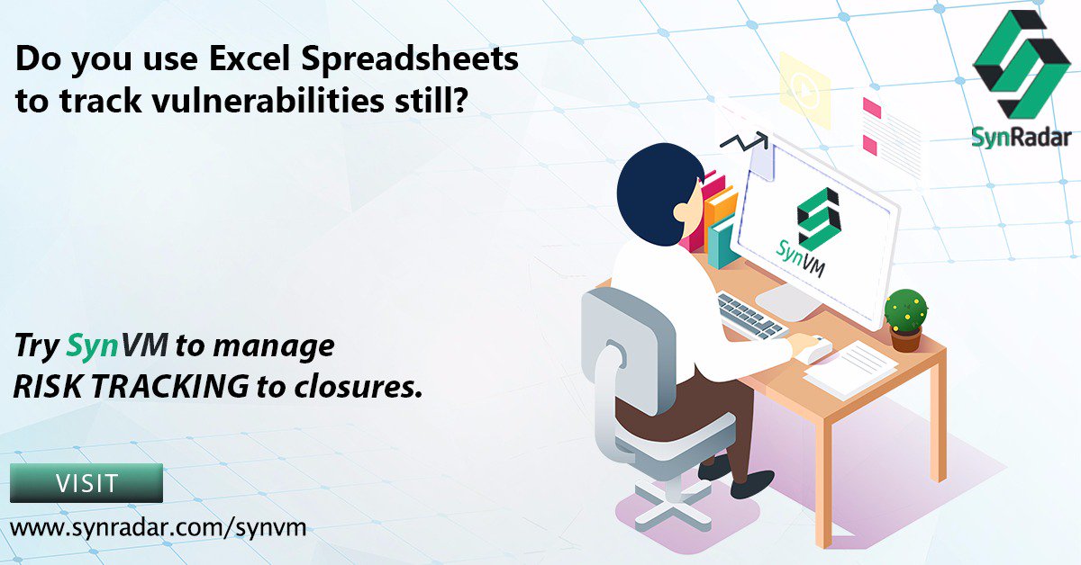 SynRadar tweet media