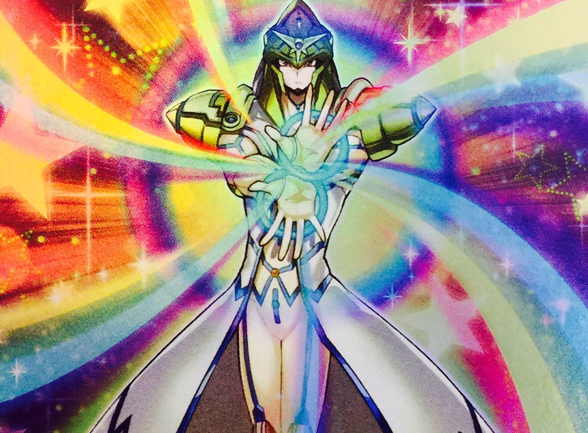 Sin Master Paradox パラドックス em五虹の魔術師 遊戯王写真館