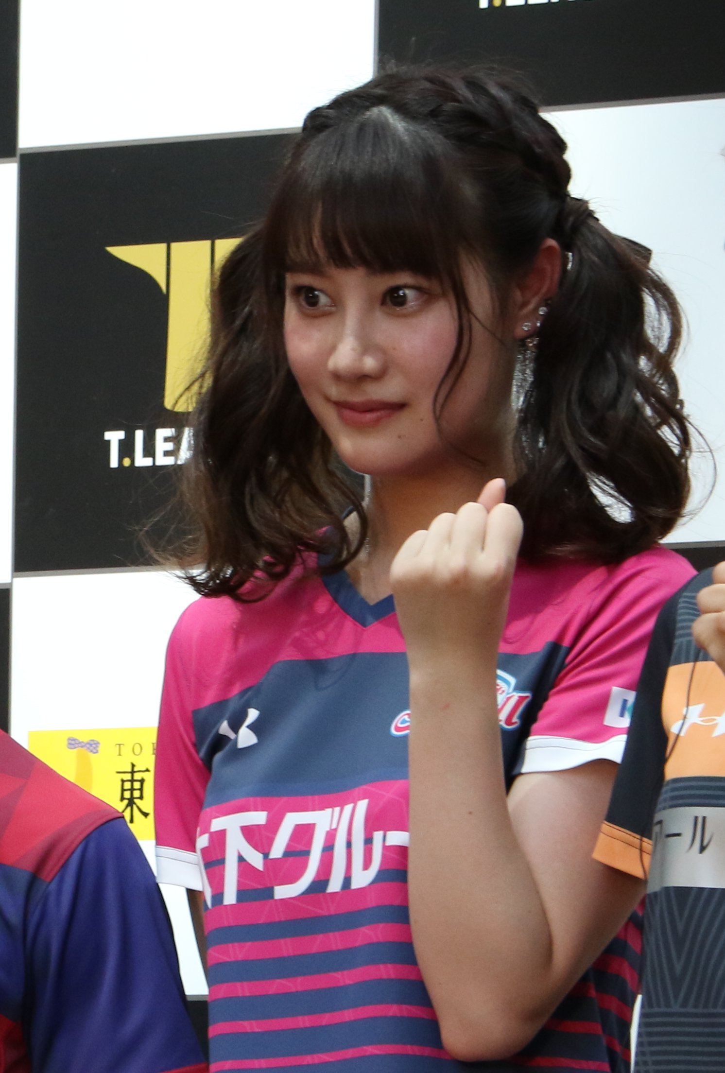浜本由惟 卓球のＴリーグ в X: „#浜本由惟（#木下アビエル神奈川）  「（ユニフォームは）すごく動きやすい上に、デザインも色もかわいいので女の子全員が来たくなる服だと思います。みんなで頑張りますので、ぜひ見に来てください」#Ｔリーグ  #卓球 https://t.co/FIZxQNYiuY“ / X