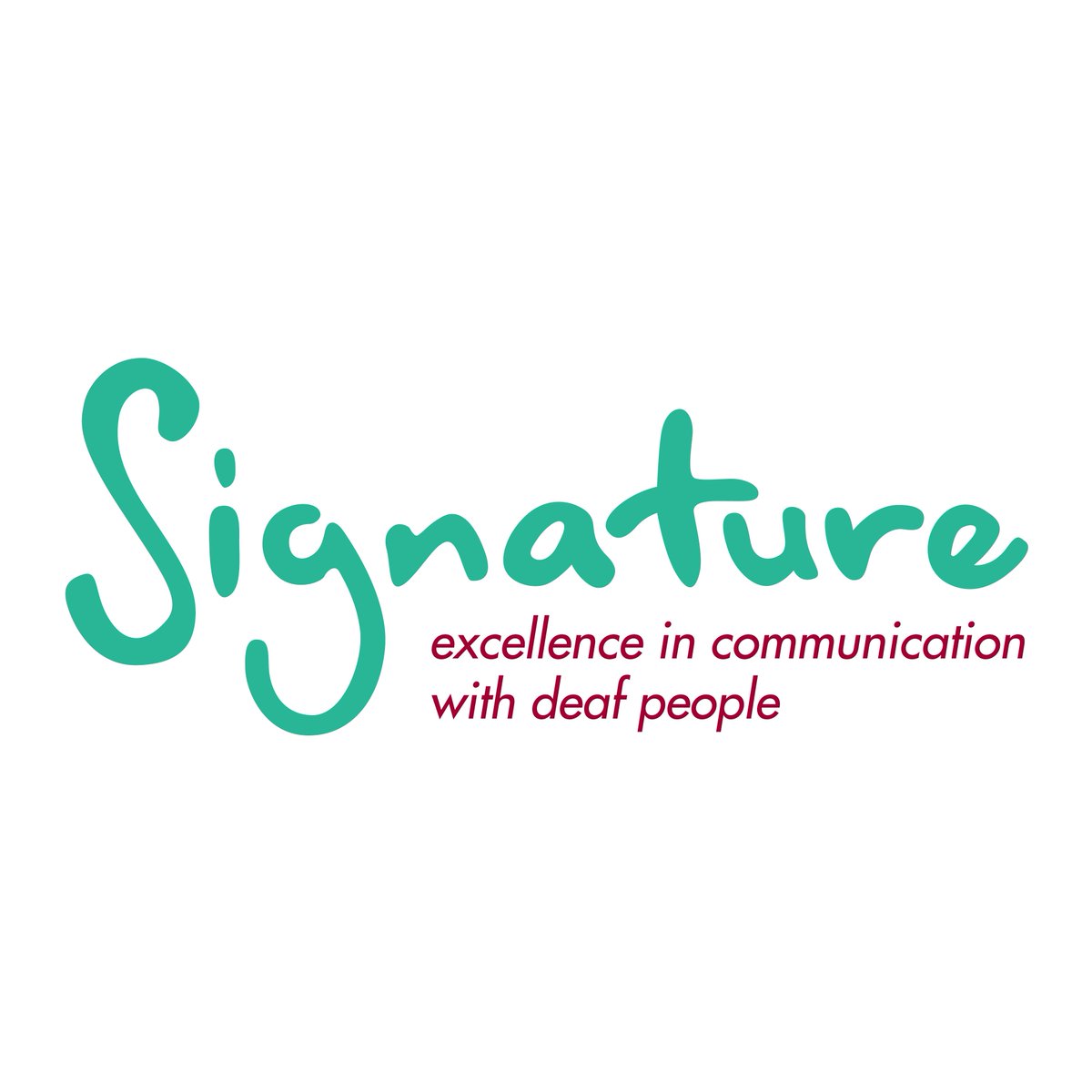 On 31st July, Signature met with Ofqual and the Department for Education and we have taken positive steps in developing a GCSE in British Sign Language (BSL) - signature.org.uk/news.php?artic… #GCSE #Statement #PositiveSteps #BritishSignLanguage