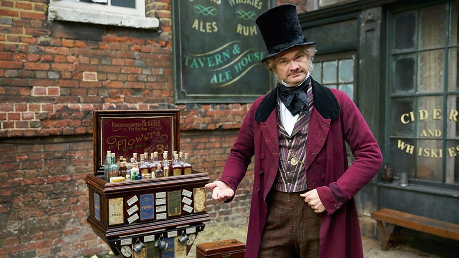 ITG_Ltd's tweet photo. Get your top hat ready, the third episode of #Quacks airs tonight at
10pm on @BBCTwo.
⭐️@simonfarnaby
🎬Created by #JamesWood
🎥 Directed by #AndydeEmmony, Produced by #ImogenCooper https://t.co/FNJSH4qWyI