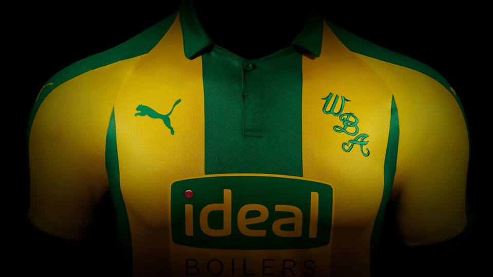 🎉 Competition time - and it's a big one... 

RT this post + Follow us to be in with a chance of winning <a href="/WBA/">West Bromwich Albion</a>'s new third shirt in size small! 

Winner contacted on Friday, August 10. 

#WBA