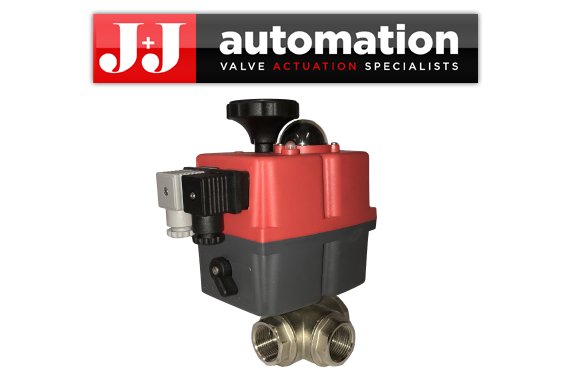 The J3C 'S' Type from <a href="/jjautomation1/">J+J Automation</a> introduced a single multi-voltage smart electrical #actuator, which led to being able to automatically sense any supply #voltage, AC or DC, between 24V and 240V, reducing the range of #actuators. 
bit.ly/2uNwwhq