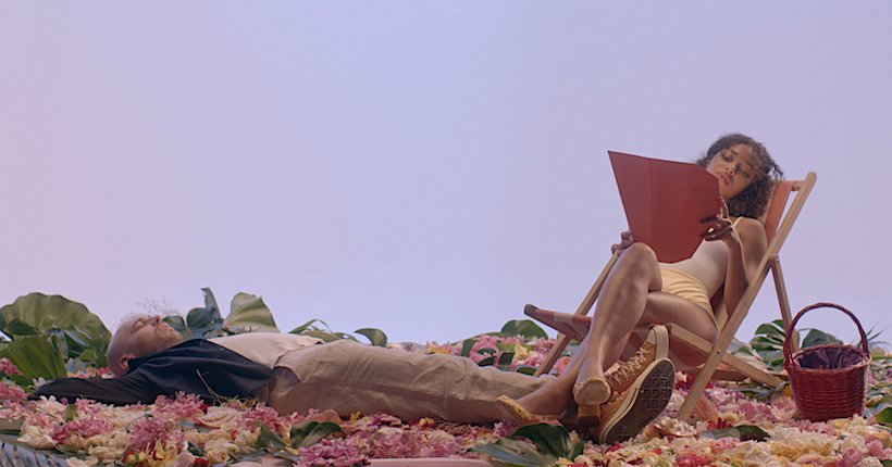 Jazzy Bazz a encore frappé 💯
Nouveau clip pour ‘Leticia’ en avant première sur Konbini.

23.11 - Riddim Collision Festival 💕 | trib.al/iTtuZWe