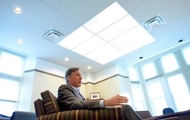 Bernier touts himself as the only politician to want truly free trade with U.S. bit.ly/2AyXrRf https://t.co/NBSS91CdIR