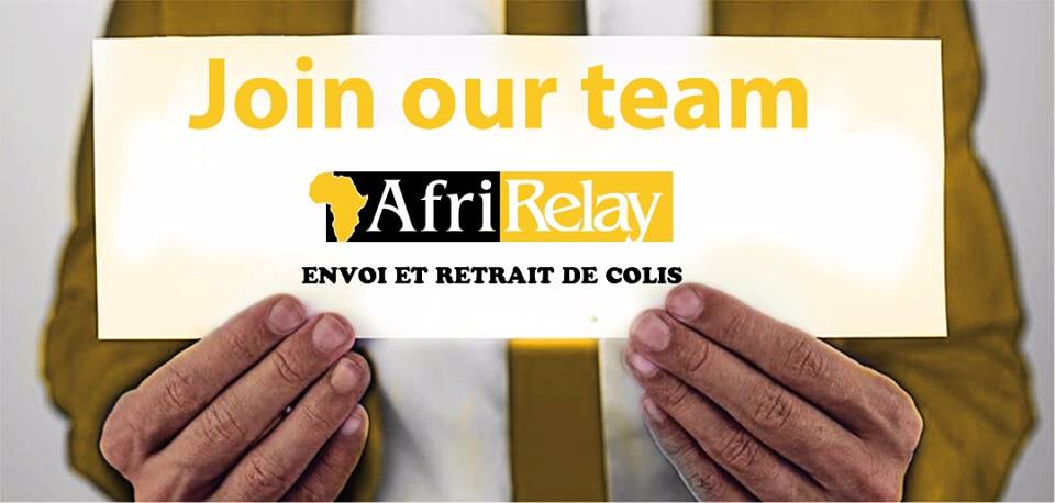 afrirelay's tweet photo. RECRUTEMENT D'UN CHAUFFEUR (STAGE PRE-EMPLOI)
Compétences requises :
- PERMIS B
Pour postuler, envoyez votre CV + Lettre de motivation à l'adresse contact@afrirelay.com
Date Limite de dépôt de candidatures : 06/08/2018 https://t.co/wJYLDTXZiM
#livraison #colis #afrirelay https://t.co/BiSY6Y1f9L