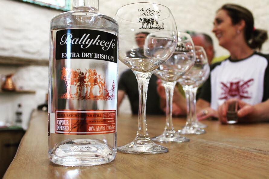 MedievalEventsK's tweet photo. We are delighted to announce that we are partnering with Ballykeefe Distillery for this years Marathon. The Full Marathon route will be running through the distillery and there might be even a surprise at the water stop 👟👟#Kilkenny #Ireland #marathon #gin #ad https://t.co/5r0LY43ILw