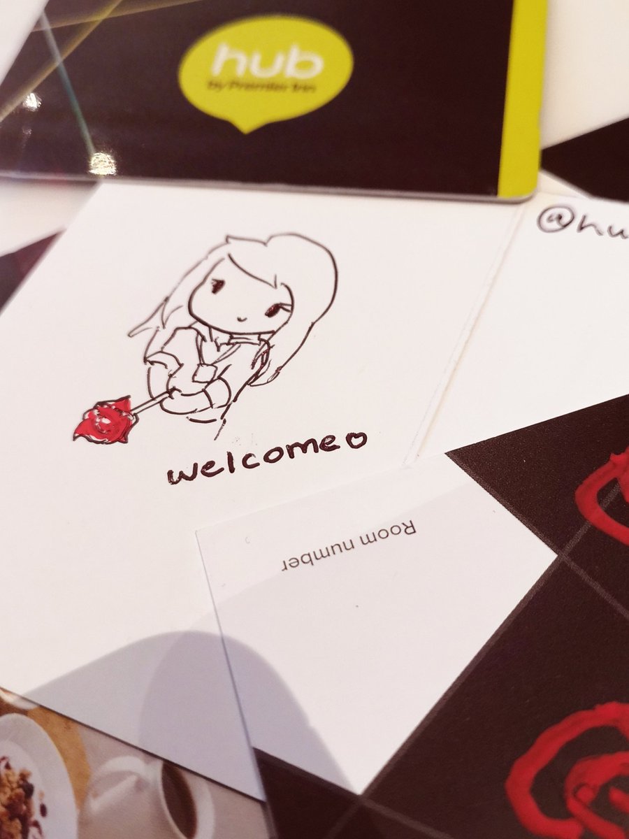 Good Morning to all our guests and visitors alike! We are one day closer to the #Fringe! We hope everyone feels welcome here, and are doing everything we can to pass on those #PositiveVibes to make sure everyone is happy 😊💚 Come and say hi! #hub #premierinn <a href="/paddymooner/">Patrick Mooney</a>