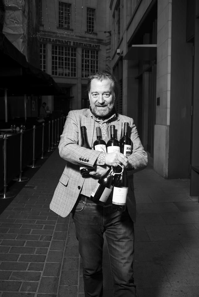Thu 30th August 7pm
‘Mr Argentina’
Super excited to be hosting Argentine Wine Legend, Phil Crozier (dis: not from Argentina). Wine Director for Gaucho Restaurants for over 20 years Phil was the trailblazer for Argentine wine in the UK. £40pp inc 8 wines &amp; food. <a href="/MrArgentina/">Phil Crozier</a>