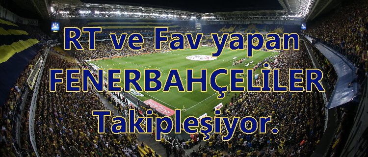 fbtakiptr's tweet photo. 💙SADECE FENERBAHÇELİLERE ÖZEL BÜYÜK YARDIMLAŞMA💛

📢RT FAV YAPANLAR LİSTEYİ BAŞTAN SONA TAKİBE ALALIM Kİ DAHA ÇABUK BÜYÜYELİM📢

💪FENERBAHÇELİLER GÜCÜNE GÜÇ KATIYOR

🔶RT YAPALIM DAHA ÇOK FENERBAHÇELİ KARDEŞİMİZE ULAŞALIM 🔷

♥HAYDİ 12 NUMARA♥

#Fenerbahçelilertakipleşiyor https://t.co/eM6o7X6gjo