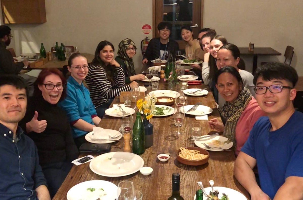 Prof. Leonie Quinn tweet media