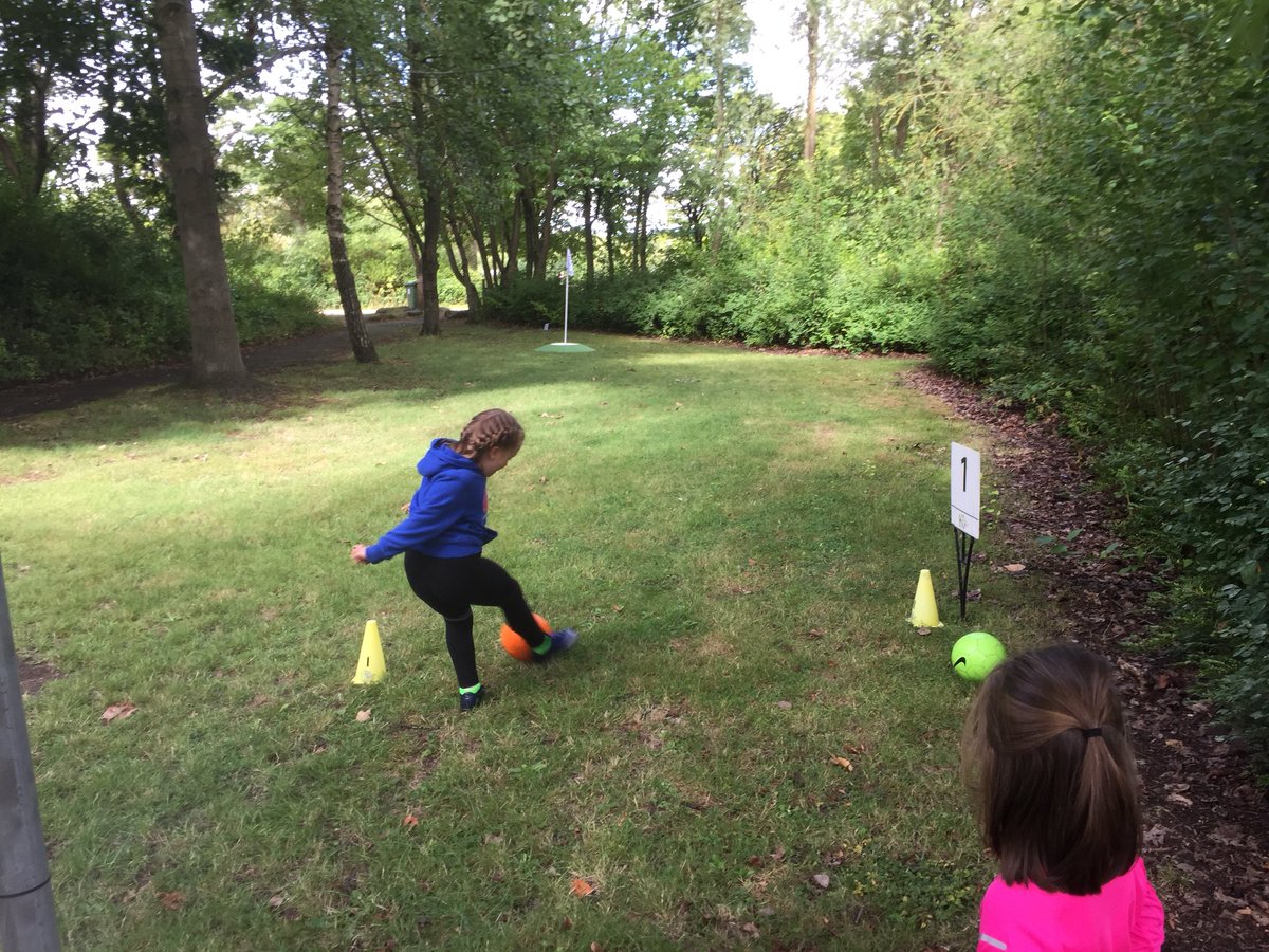 kickgolfuk's tweet photo. Fun fir all the family today at kick golf Whickham! Call to book in to today https://t.co/beaFwp5awK