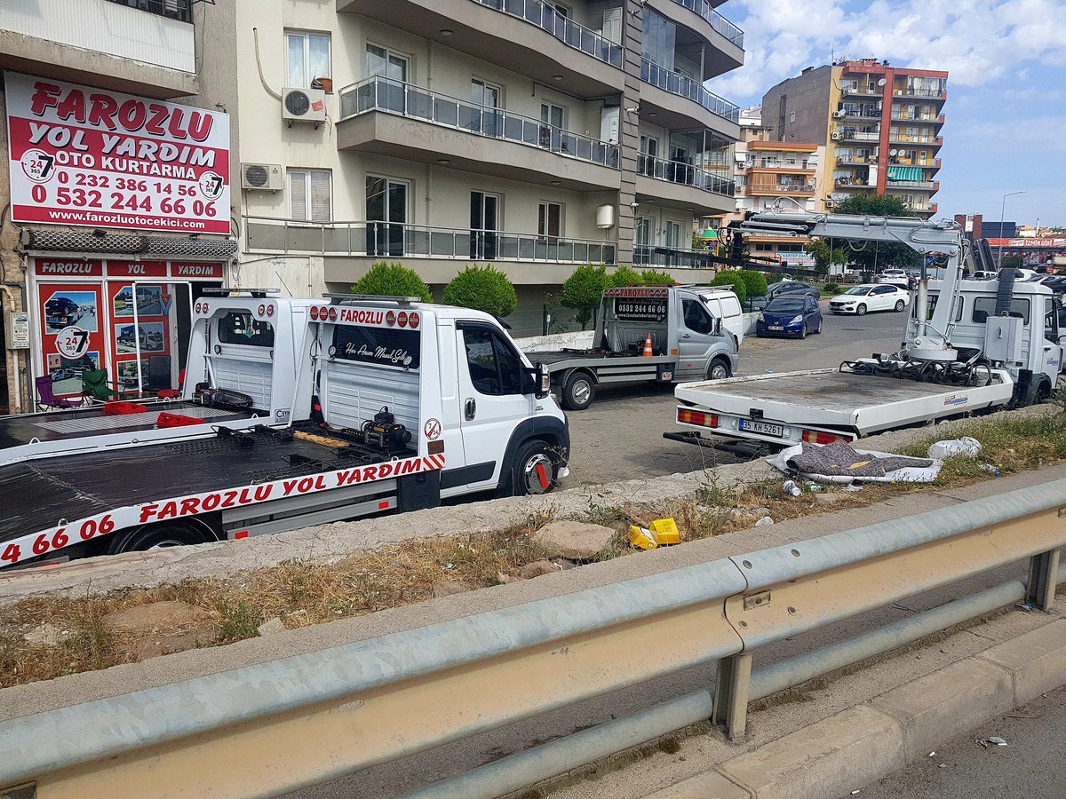 #farozluotokurtarma #hizmette #mükemmellik #bize #ulasin