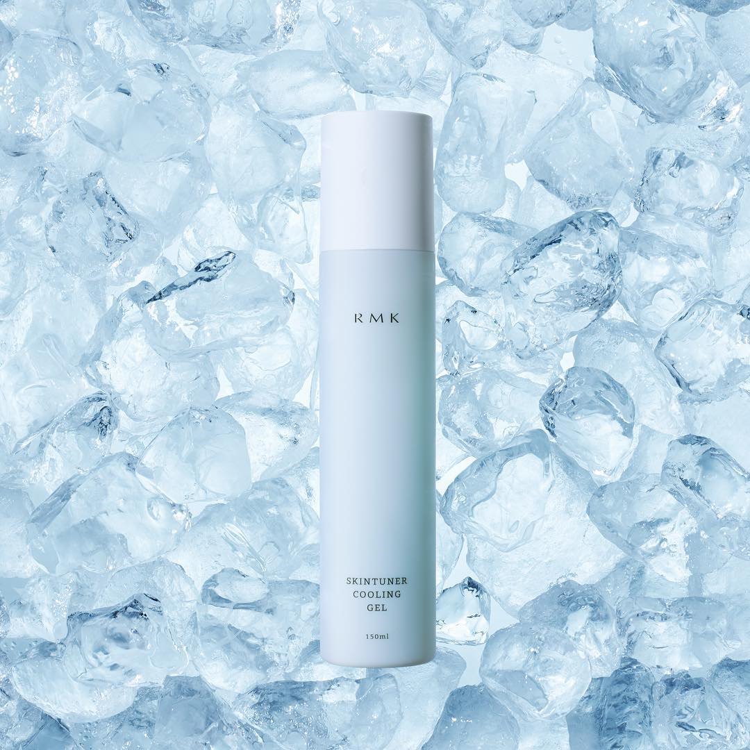 rmkuk's tweet photo. #rmk #summerskincare SKINTUNER COOLING GEL limited edition moisturiser is a refreshing gel that feels cooling &amp; soothing on your skin, pleasantly re-hydrates without leaving any stickiness. https://t.co/82efNkgrfa