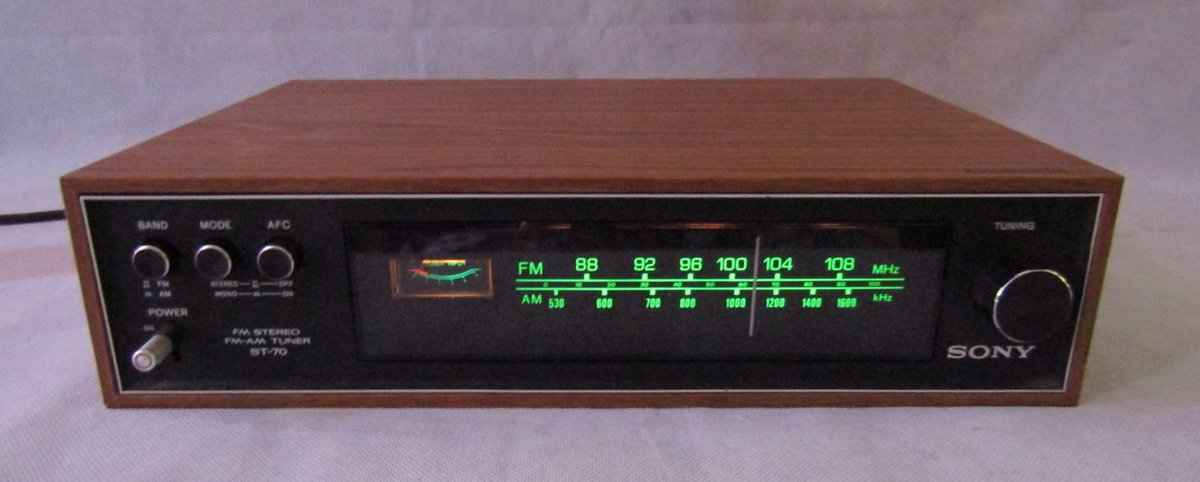 sony separates hi fi system