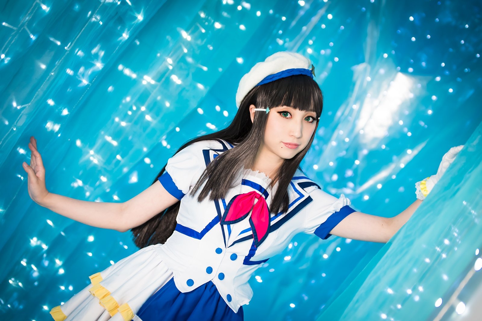 Amazon | [WW_Dreaming] ラブライブ！サンシャイン!! 黒澤ダイヤ
