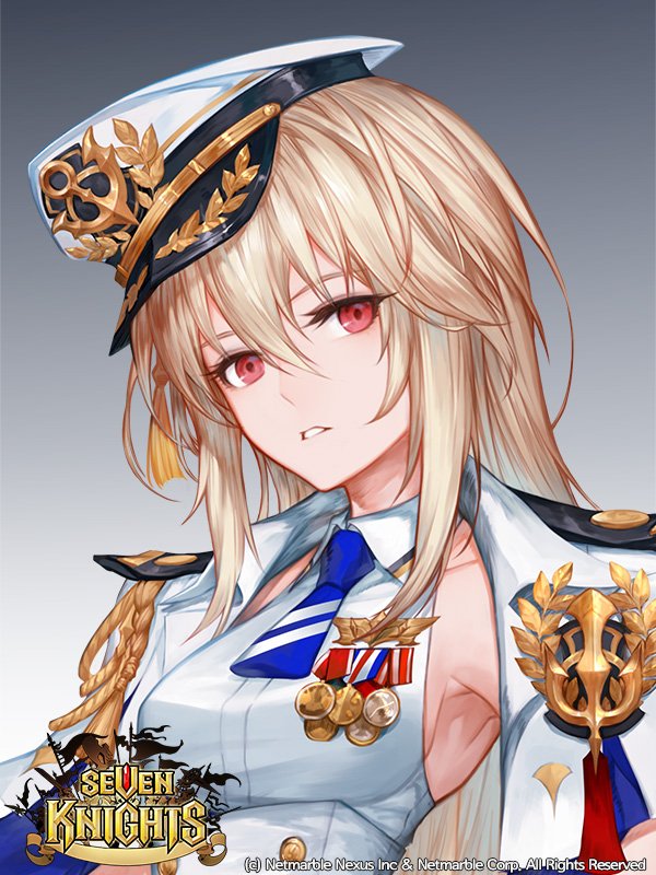 ほとんどのダウンロード セブン ナイツ イラスト イラスト画像