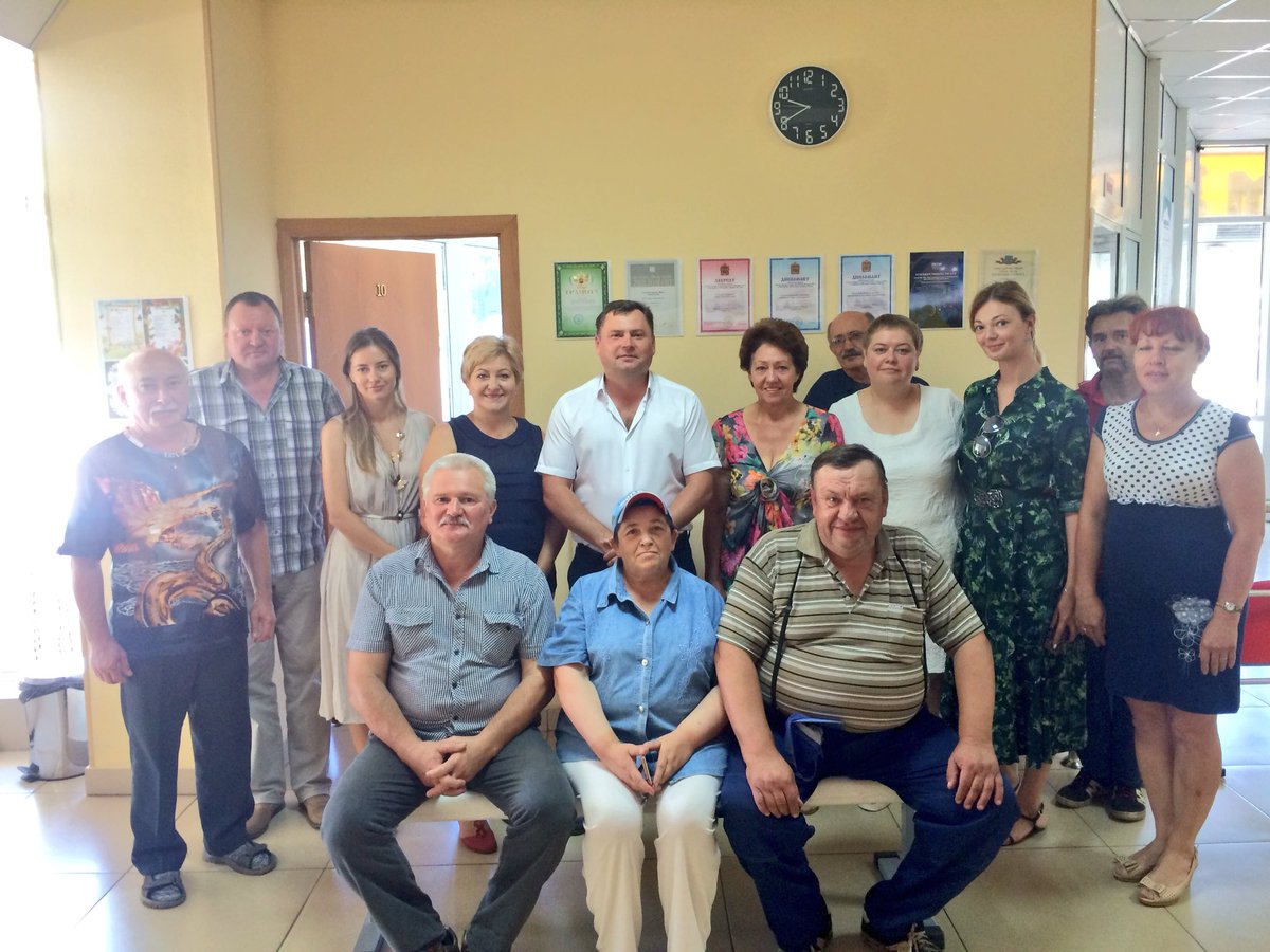 🎉Коллектив парка Олимпийский от всей души поздравляет нашего любимого директора парка Олимпийский, Сергея Владимировича Арбекова, с Днём Рождения!!!
Мы очень любим Вас! Счастья, здоровья, всех благ!🎂