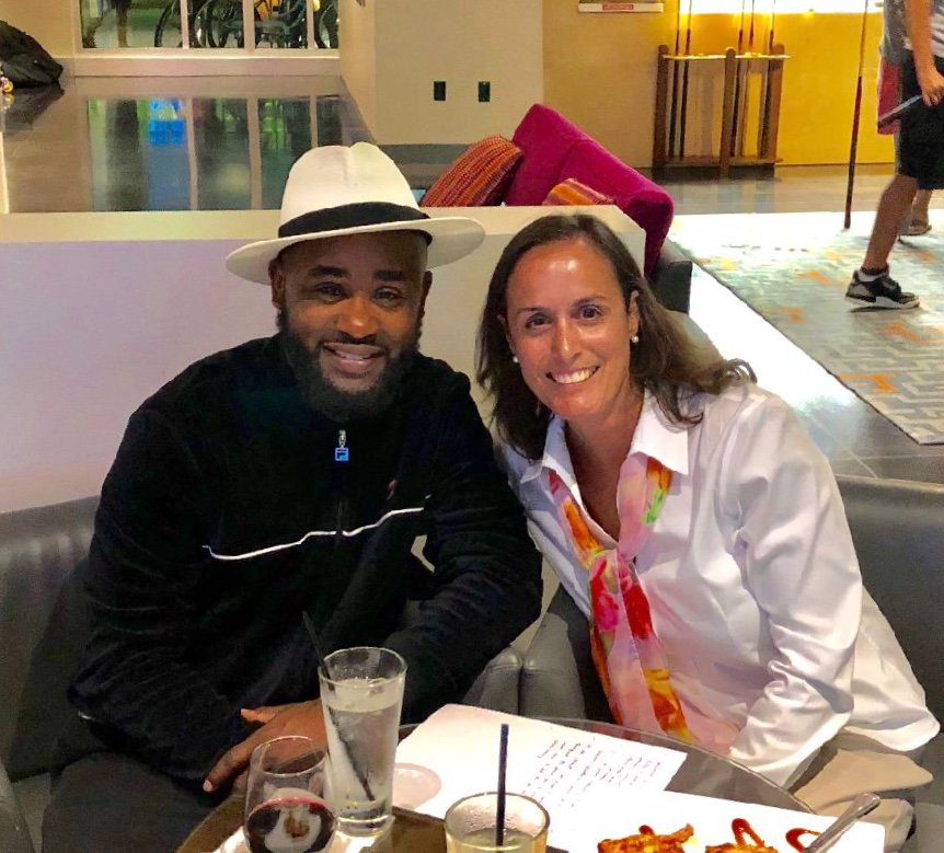 TBeeker's tweet photo. Happy birthday @traychaney! Thank you for supporting @sarasotaschools #SCSAllStars https://t.co/jHmB8cNPaz