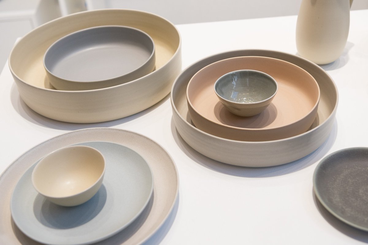 MAISON&OBJET (@maisonobjet) on Twitter photo Arts and crafts are present in the CRAFT sector, Hall 5A. This space showcases the rich, diverse and unique skills of artisans and artists. The CAFÉ by CRAFT and the Bookshop of <a href="/ateliersdart/">Ateliers d'Art</a> de France invites you to take a break at #MO18. © <a href="/photoproevent/">Photopro.Event</a> bit.ly/2Aj4lKj Arts and crafts are present in the CRAFT sector, Hall 5A. This space showcases the rich, diverse and unique skills of artisans and artists. The CAFÉ by CRAFT and the Bookshop of <a href="/ateliersdart/">Ateliers d'Art</a> de France invites you to take a break at #MO18. © <a href="/photoproevent/">Photopro.Event</a> bit.ly/2Aj4lKj