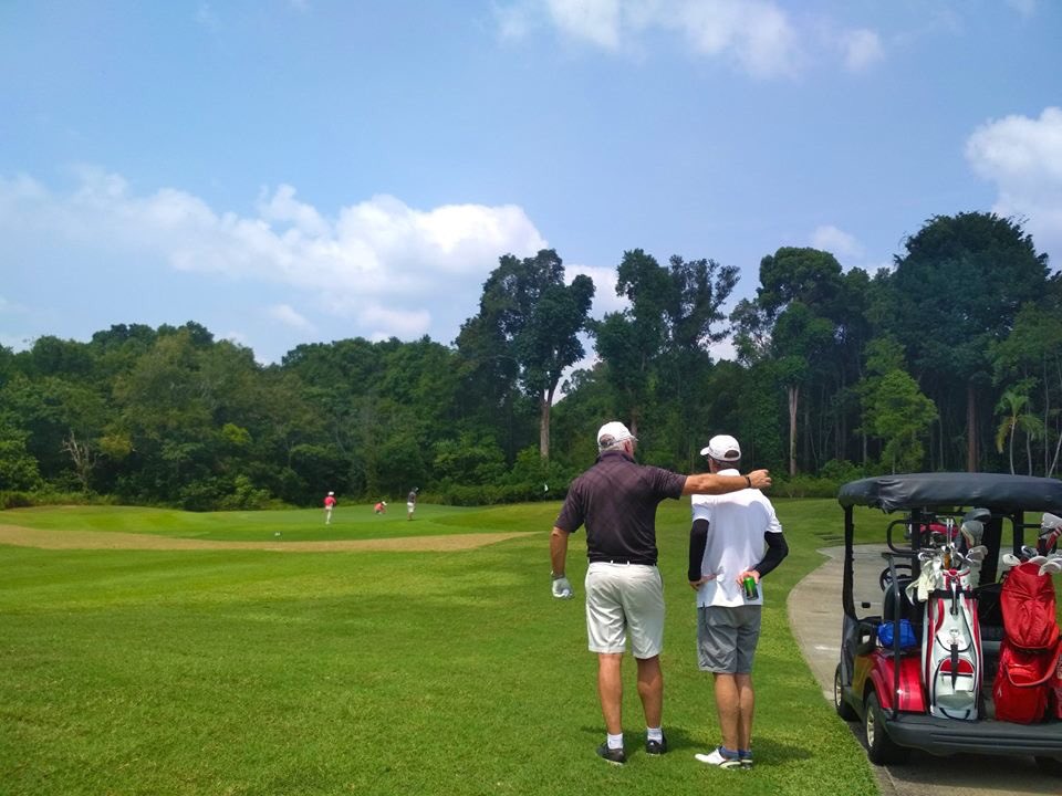 LagunaGolfBIN's tweet photo. Congratulations to Jonny Owens, the #champion of July #MonthlyMedal with an excellent point of 41. Well done every participant & thanks for bringing the fun into the field.
See you all again next Monthly Medal!
#monthlycompetitions
#networkinggame
#golfcompetitions https://t.co/D64K3uVRbP