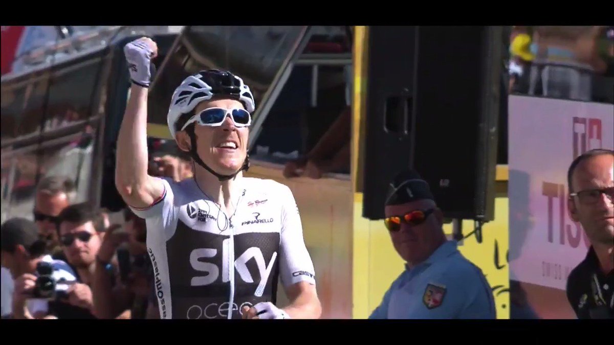 "I won the Tour, man"
As we continue our 2018 season review, we move onto #TDF2018 and this feature with @GeraintThomas86 who takes us through his monumental victory in detail 💛📽️