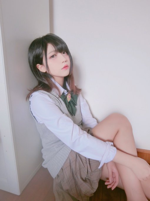 Twitterのコスプレ画像57