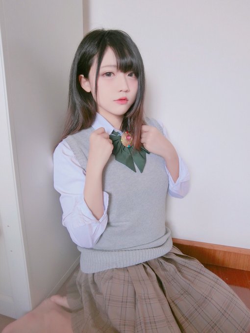 Twitterのコスプレ画像56