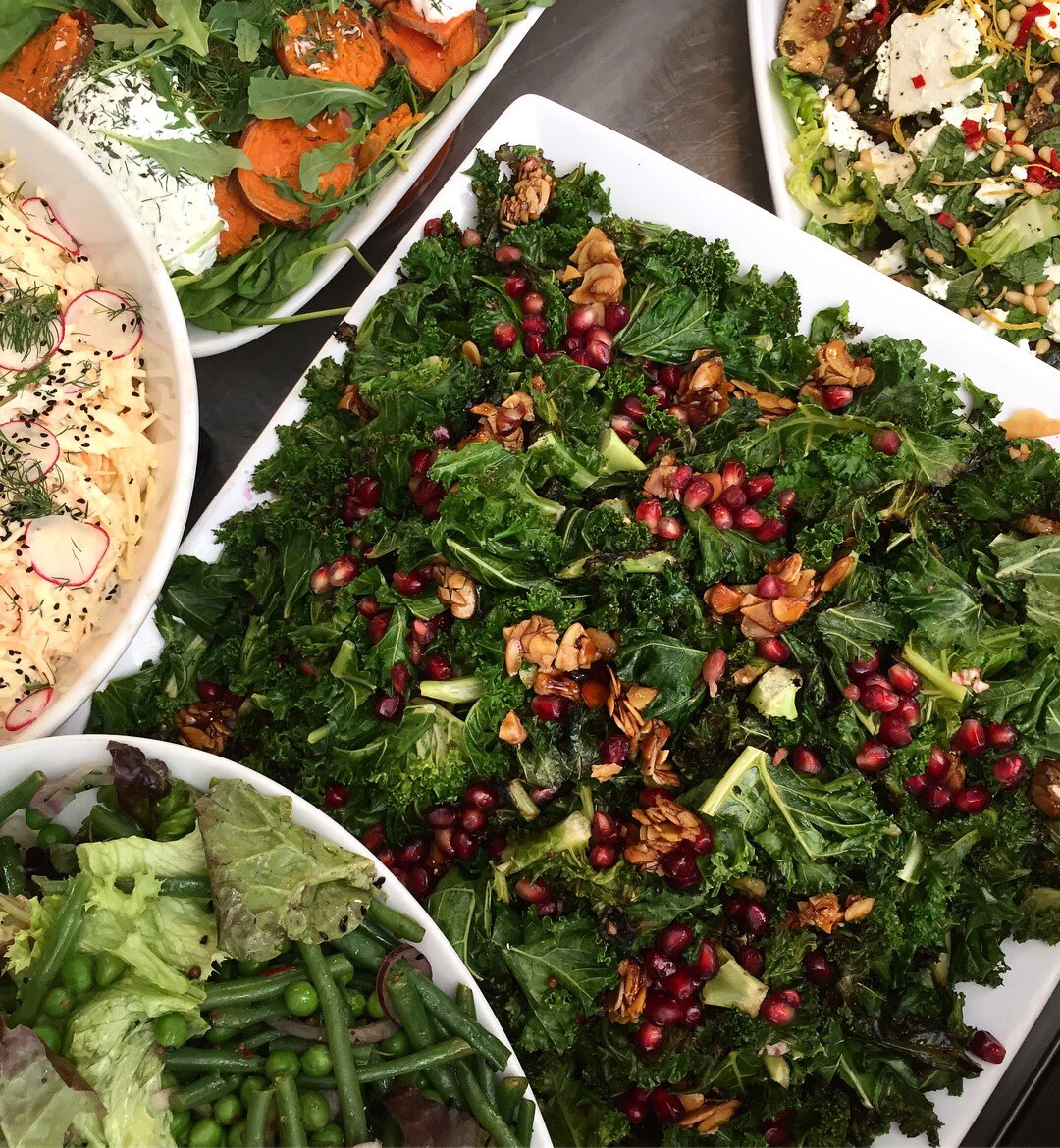 Come up to Kingdom this weekend with the family ,and enjoy a delicious salad or yummy cake from @basilwholefoods .
.
Please note that Basil will be closing tomorrow
(Friday) earlier, at 2 pm, due to an event.
#vegetarian #wholefoods #cakes #yummy #kingdom