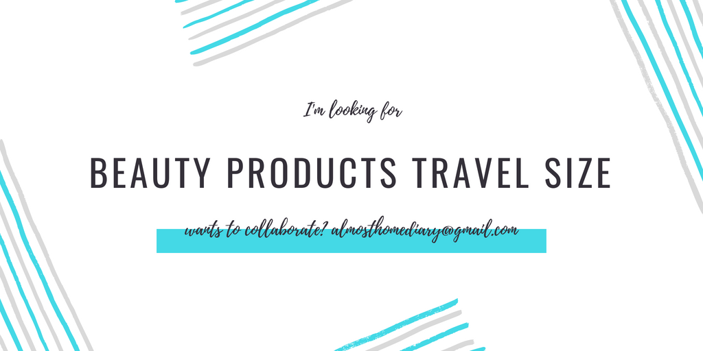 almosthomediary's tweet photo. Looking to #collaborate with brands on beauty travel products for a #blogpost coming in August. Get in touch! #PRwanted #Bloggerrequest https://t.co/GQxtyHuMSQ
