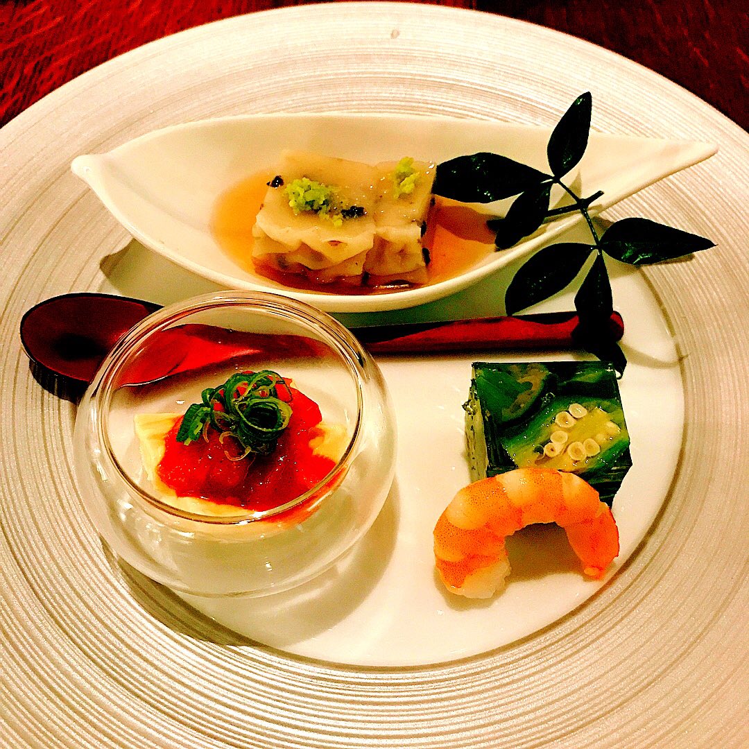 _4_Wi's tweet image. 最近魚食べてなかったから美味しすぎた(^-^)