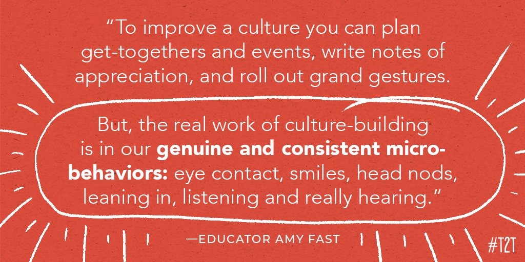 teacher2teacher's tweet photo. Little gestures, big impact. #TeacherLife, via educator @fastcrayon https://t.co/kusW3HVzWK