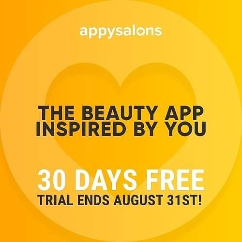 APPYSALONS tweet media