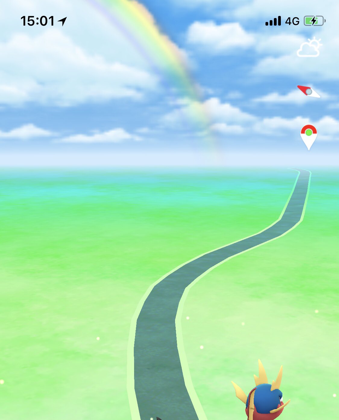 ポケモンgo虹 Twitter Search Twitter