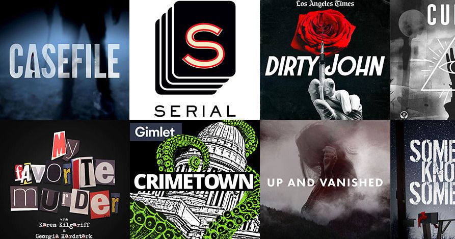 WinnowNetwork's tweet image. 52 Great True Crime Podcasts buff.ly/2At9dMJ #ladypodsquad #podcasts