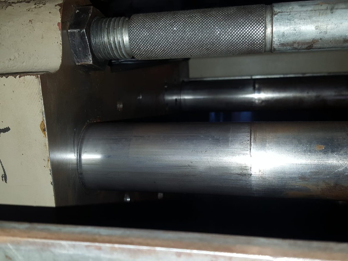 idealmachinry's tweet photo. Specification:

Model                   1988

Tiebar                   15X15

Shot Weight         225 Gram

Motor                   15 kw

Plc Genuine

------------------------------------

Any detail about machine

feel free to contact us

contact: 0307-2562525 https://t.co/3UmEZazorA